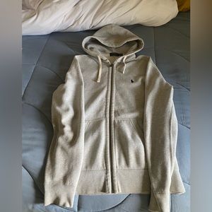 Polo Ralph Lauren zip full zip fleece